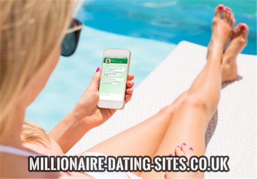 Rich Singles Dating App