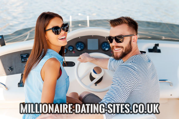 Learn how to date a millionaire from a pro