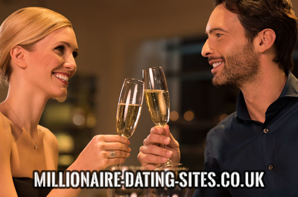 Millionaire dating sites uk