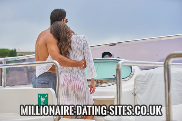 Setting ambitious goals will help you succeed on a millionaire dating site