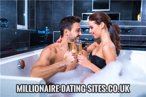 Marry a millionaire dating service