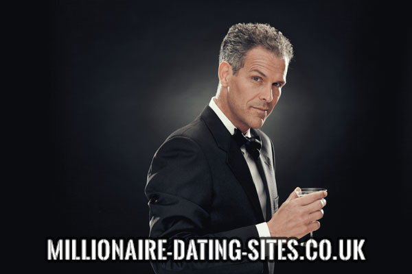 What men on millionaire dating sites are looking for
