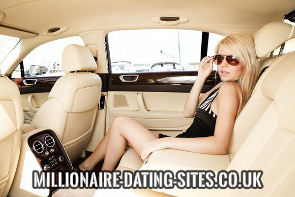 millionaire dating app