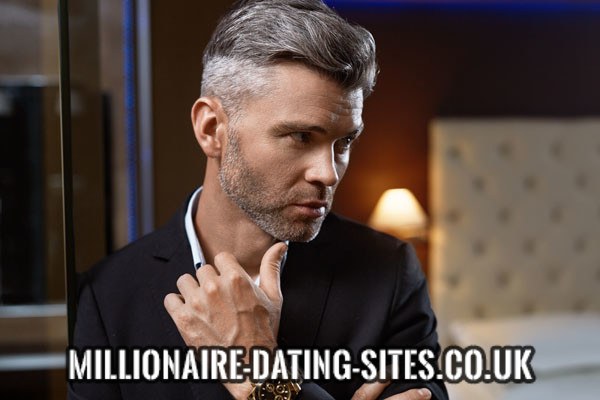 Rich Single Men - Millonaire dating sites - Date Guys with Money