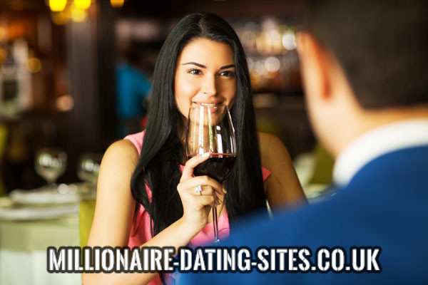 dating rich man online