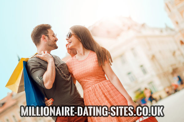 free dating site to find a rich man
