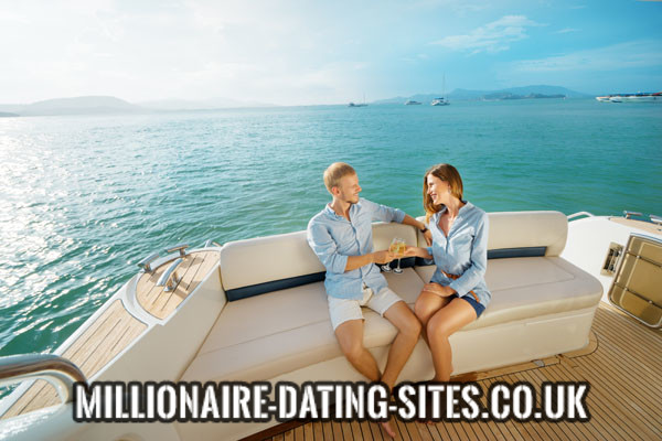 Date high net worth individuals and live a luxurious lifestyle