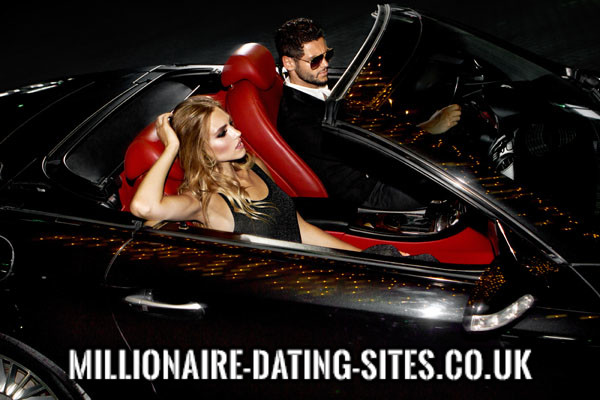 Luxury dating is for successful men with high standards