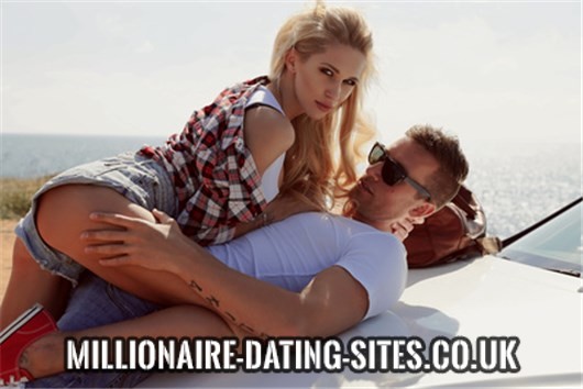 Marrying a millionaire will almost certainly change your lifestyle