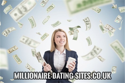 is there a dating app for millionaire