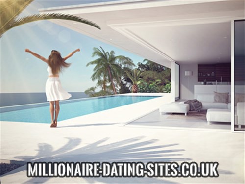 Marrying a millionaire