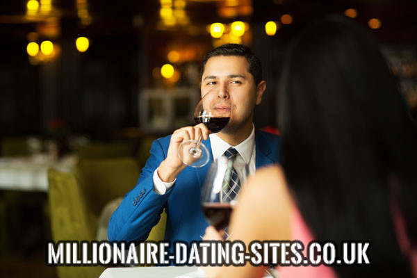 Find Millionaires on Dating Apps for Rich People