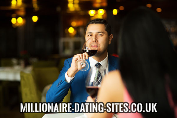 millionaire dating apps